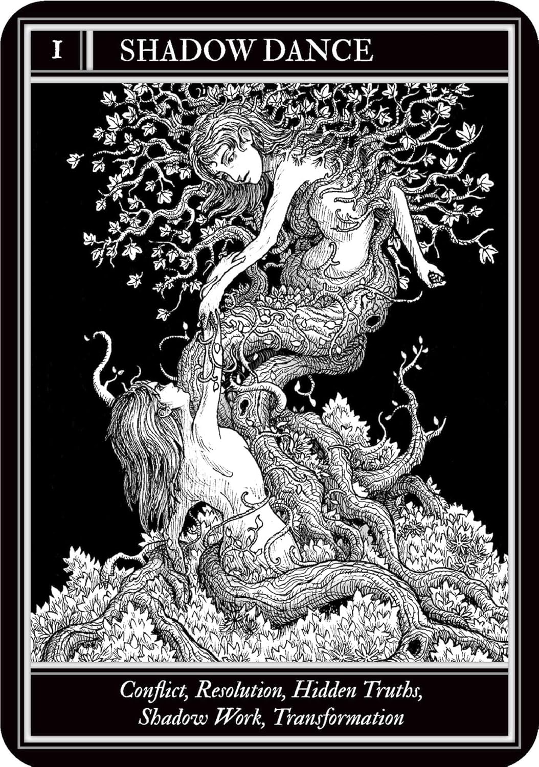 Coven Oracle Card Deck (Fiona Horne)