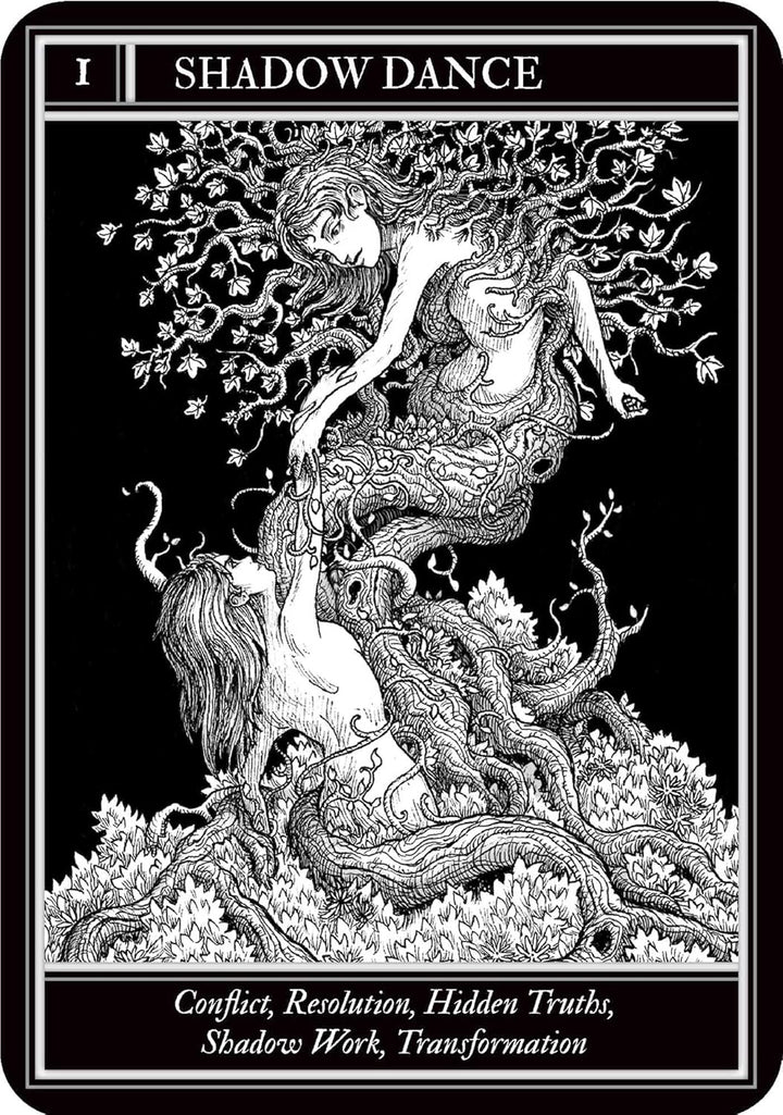 Coven Oracle Card Deck (Fiona Horne)