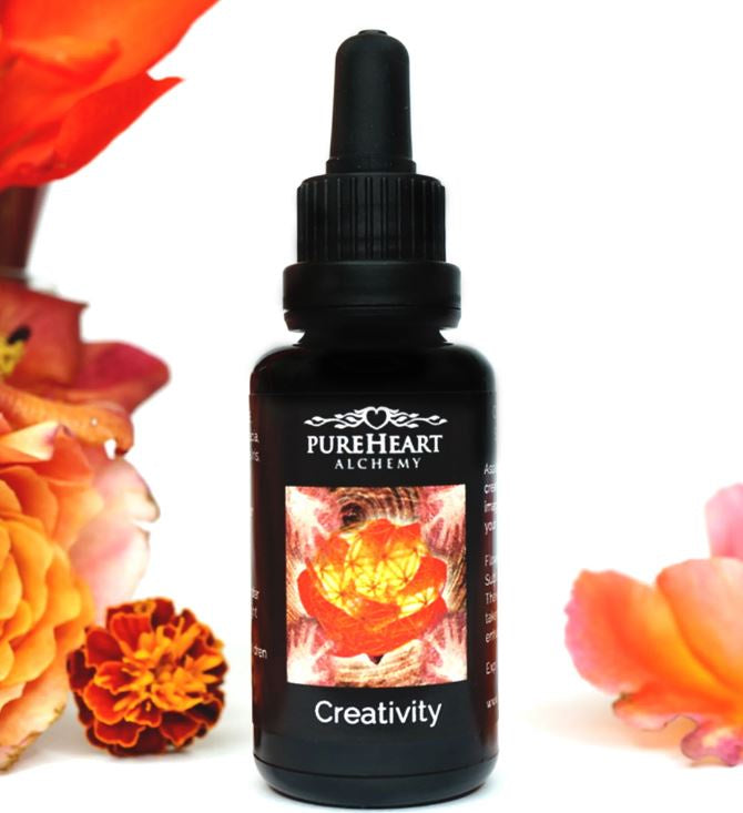 Pureheart Creativity Essence Drops
