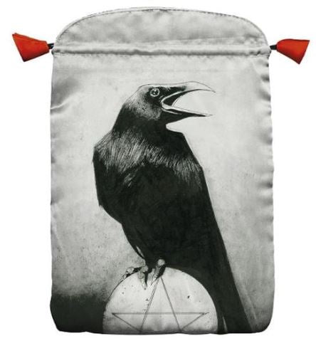 Crows Tarot Bag