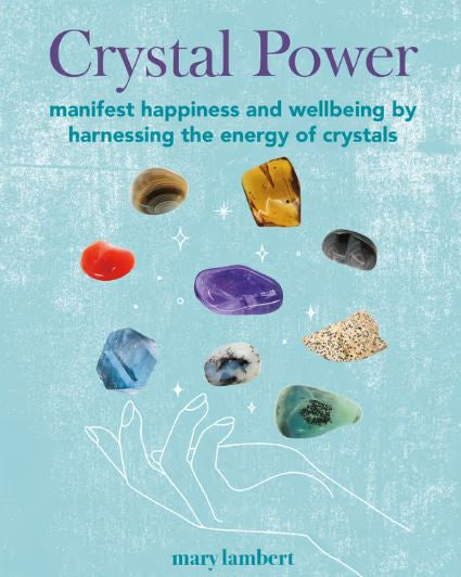 Crystal Power Book (Mary Lambert)