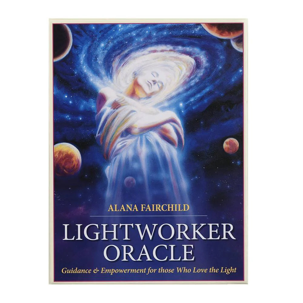 Lightworker Oracle Deck (Alana Fairchild)
