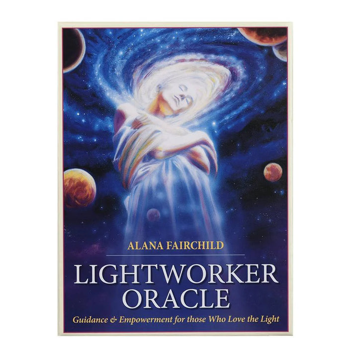 Lightworker Oracle Deck (Alana Fairchild)