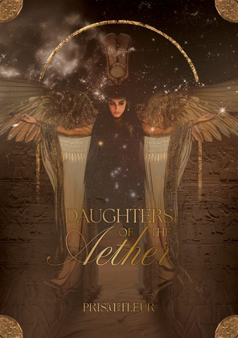 Daughters of the Aether Oracle Cards (Prism & Fleur)