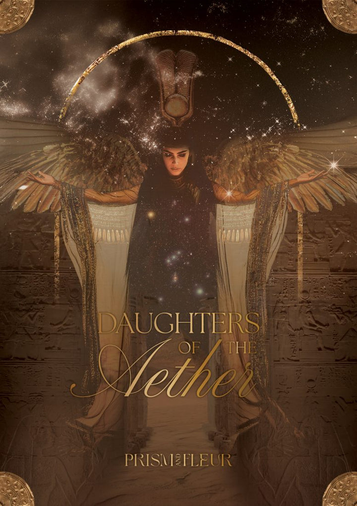 Daughters of the Aether Oracle Cards (Prism & Fleur)