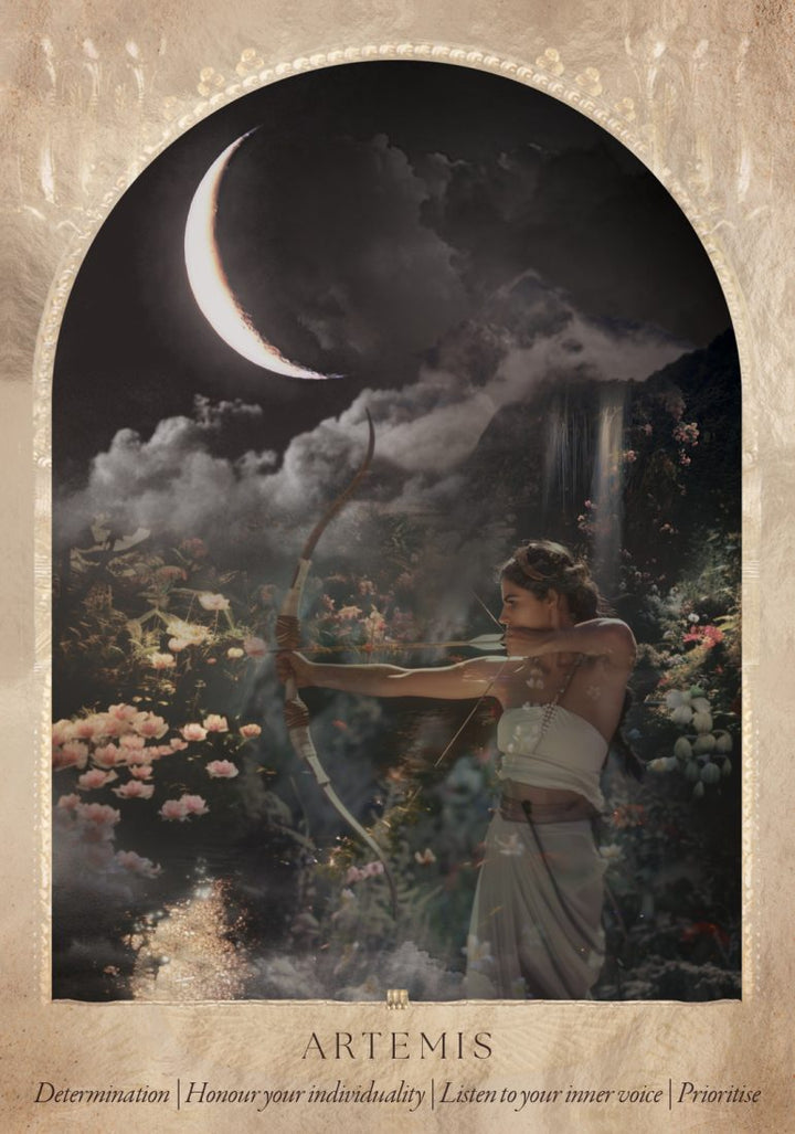 Daughters of the Aether Oracle Cards (Prism & Fleur)