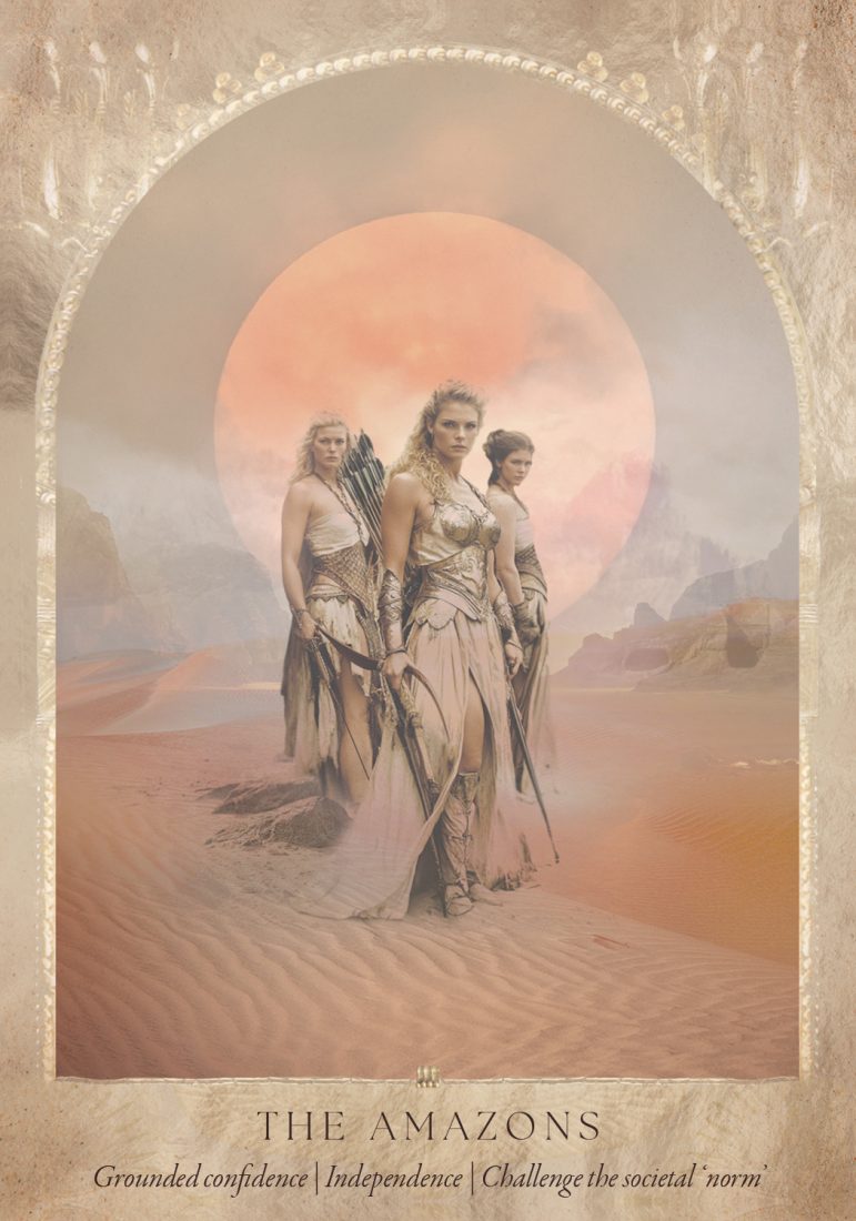 Daughters of the Aether Oracle Cards (Prism & Fleur)