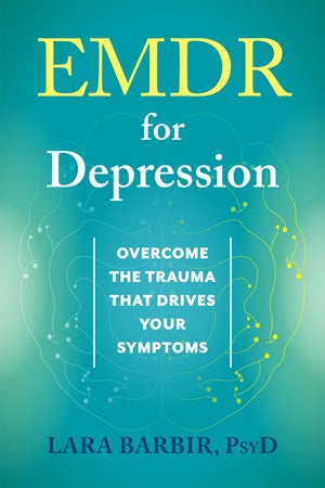 EMDR For Depression Book (Lara Barbir)