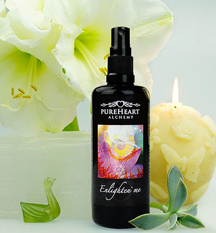 Pureheart Enlighten`me Myst Spray