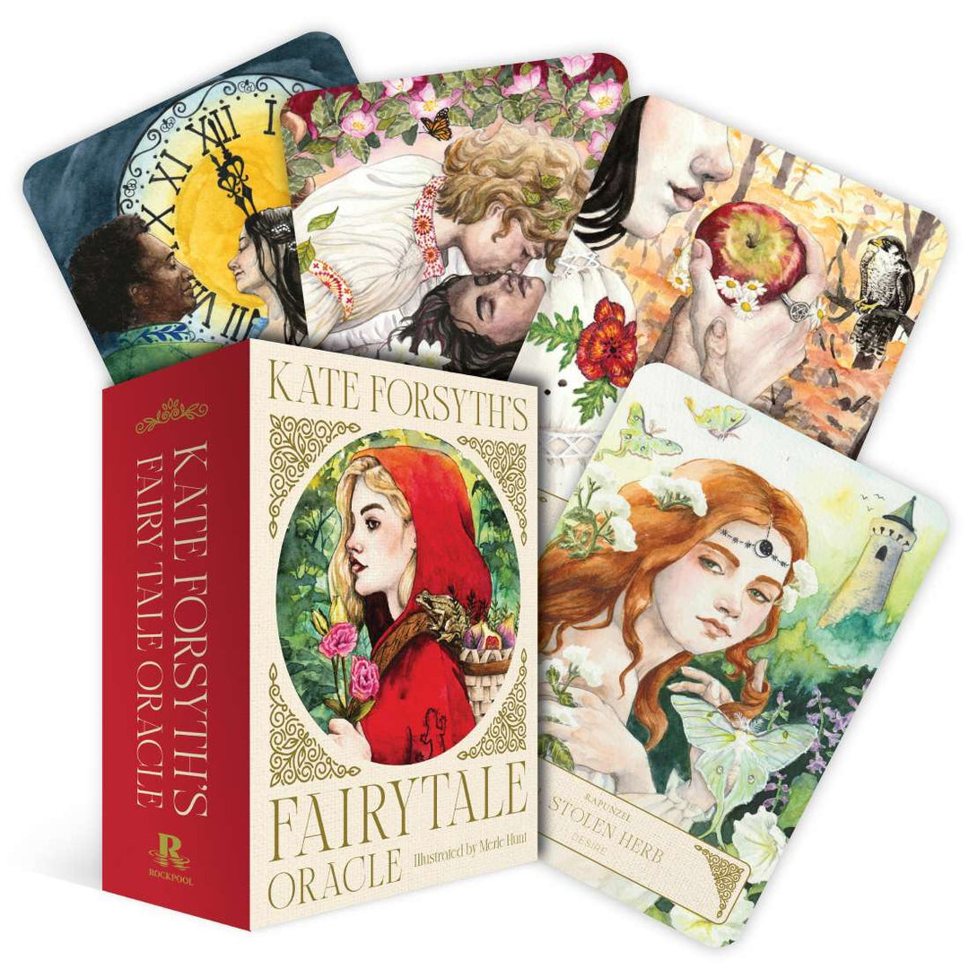 Kate Forsyth's Fairytale Oracle Cards (Dr Kate Forsyth)