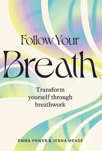 Follow Your Breath Book (Emma Power)
