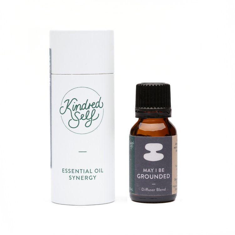 'May I Be Grounded' Pure Blend