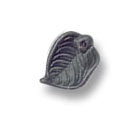 Bodhi Leaf Tibetan Terracotta Incense Holder