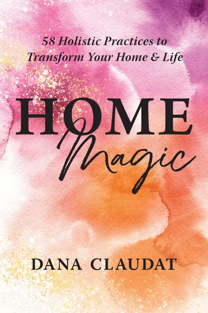 Home Magic Book (Dana Claudat)