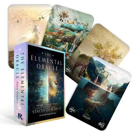 The Elemental Oracle (Stacey DeMarco)