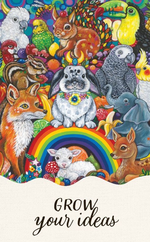 Imagine and Believe Childrens Oracle Cards (Lynda Bell)