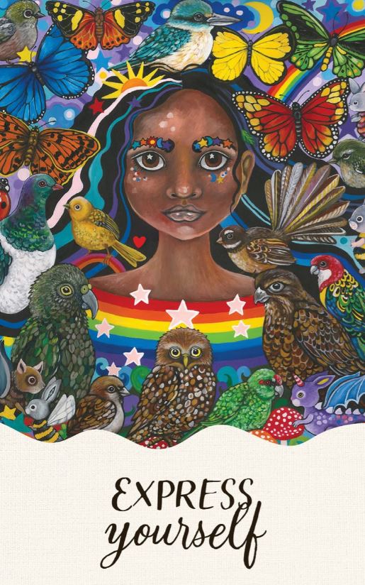 Imagine and Believe Childrens Oracle Cards (Lynda Bell)