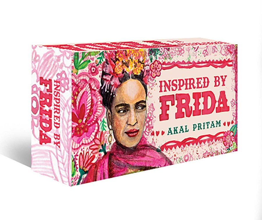 Inspired By Frida Card Deck (Akal Pritam)