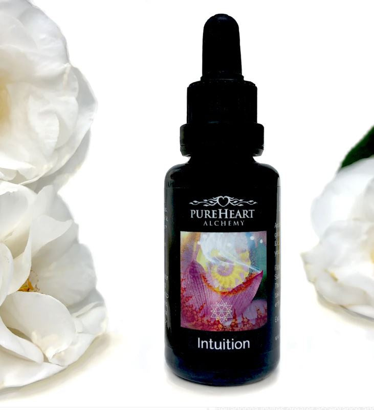 Pureheart Intuition Essence Drops