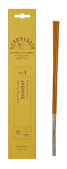 Herb and Earth Bamboo Jasmine Incense