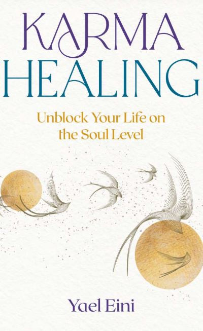 Karma Healing Book (Yael Eini)