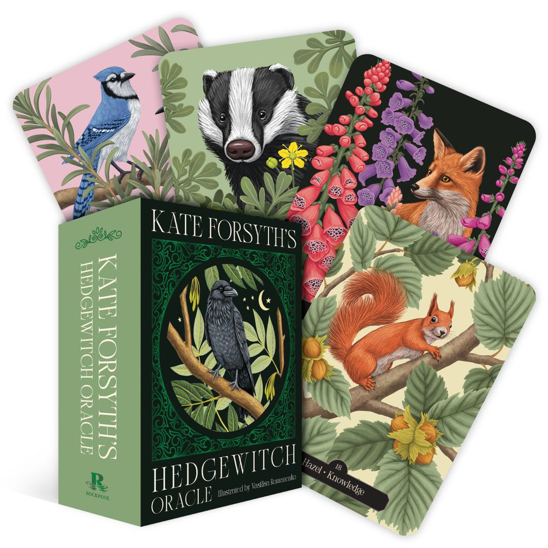 Kate Forsyth's Hedgewitch Oracle (Kate Forsyth)
