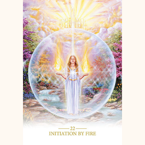 Lightworker Oracle Deck (Alana Fairchild)
