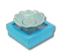 Lotus Incense Holder (Various Colours)