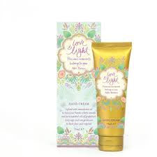 Intrinisic Love and Light Hand Cream