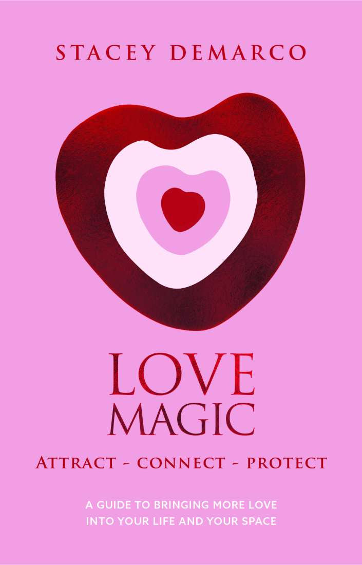 Love Magic Book (Stacey Demarco)