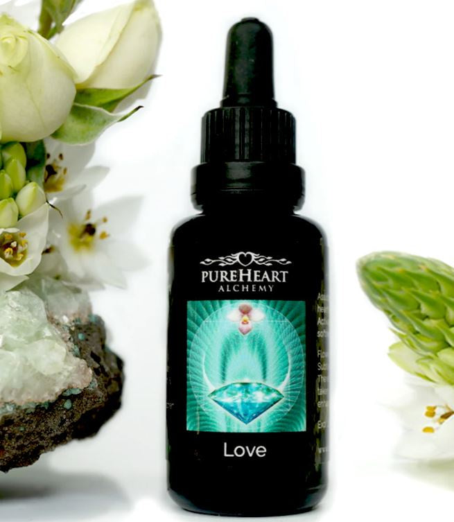 Pureheart Love Essence Drops