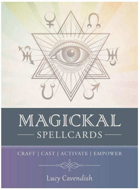 Magickal Spellcards (Lucy Cavendish)