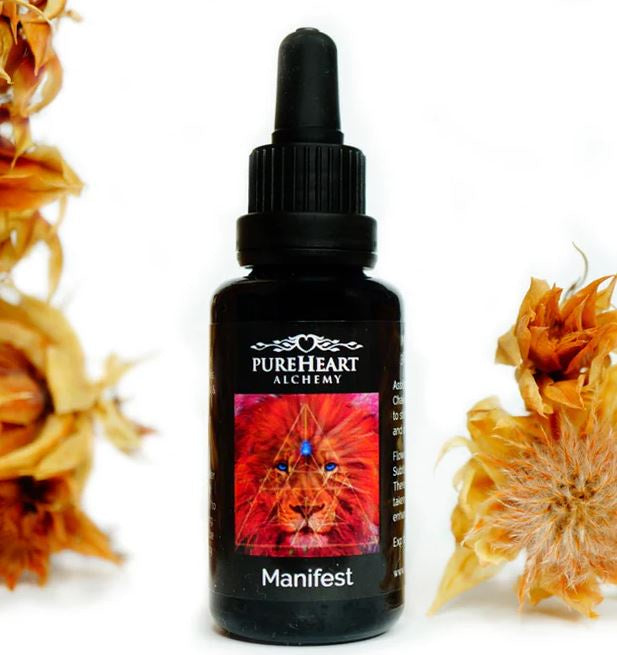 Pureheart Manifest Essence  Drops
