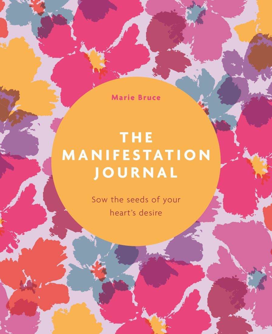 The Manifestation Workbook Journal (Marie Bruce)
