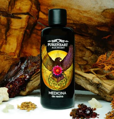 Medicina de Resina - Ritual Spirit Cleanser