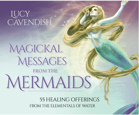 Magickal Messages from the Mermaids Oracle Cards