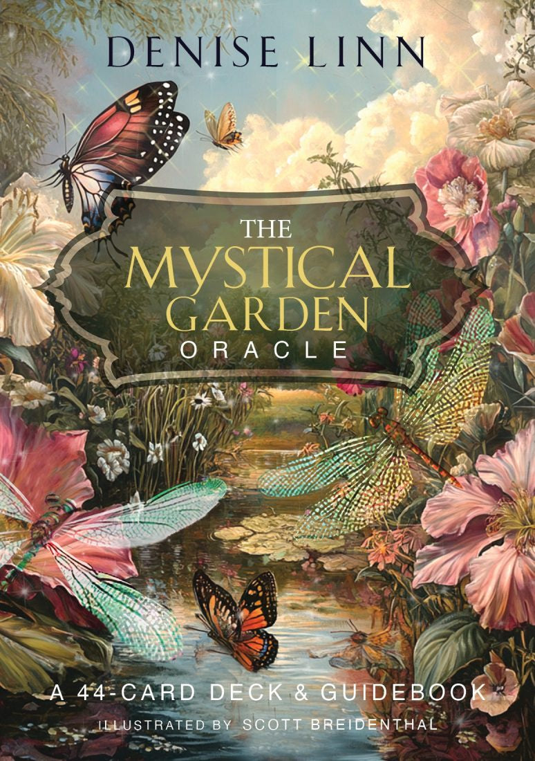 The Mystical Garden Oracle Cards (Denise Linn)