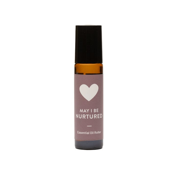 'May I Be Nurtured' Pulse Point Roller