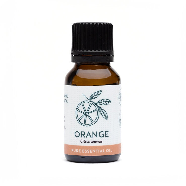 Sweet Orange Essential Oil