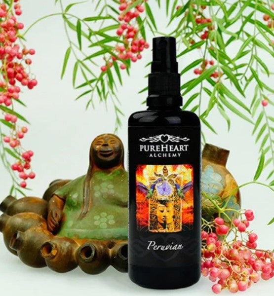 Pureheart Peruvian Myst Spray