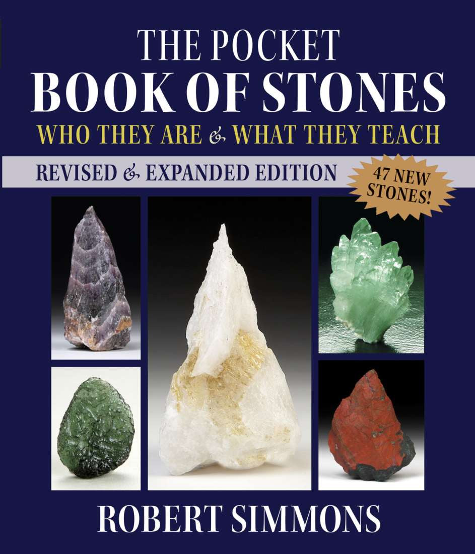 The Pocket Book of Stones (Robert Simmons)
