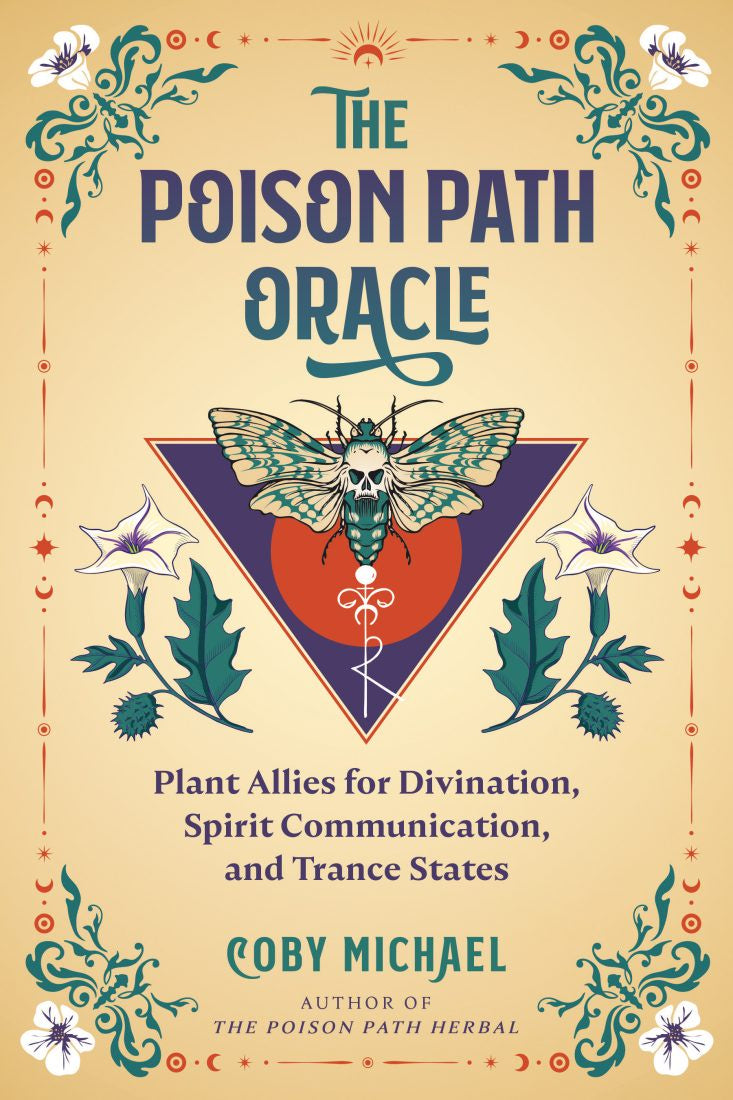 Poison Path Oracle Cards (Coby Michael)