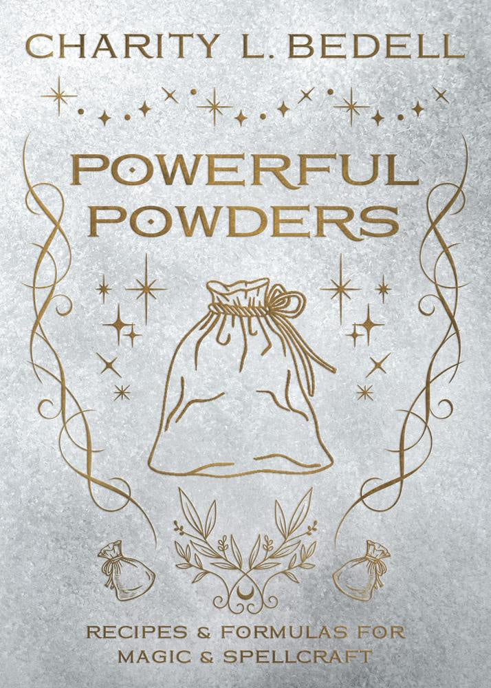 Powerful Powders Book (Charity L. Bedell)