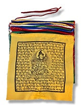 Cotton Prayer Flags