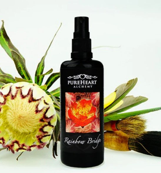 Pureheart Rainbow Bridge Myst Spray