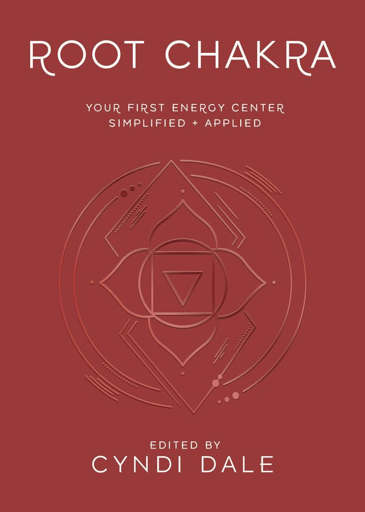 Root Chakra Book (Cyndi Dale)