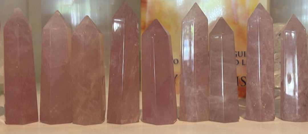 Rose Quartz Tower