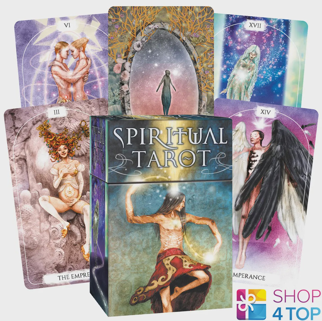 Spiritual Tarot (Tarika Di Maggio)