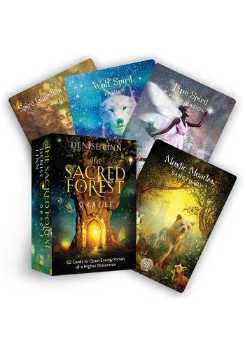 The Sacred Forest Oracle (Denise Linn)