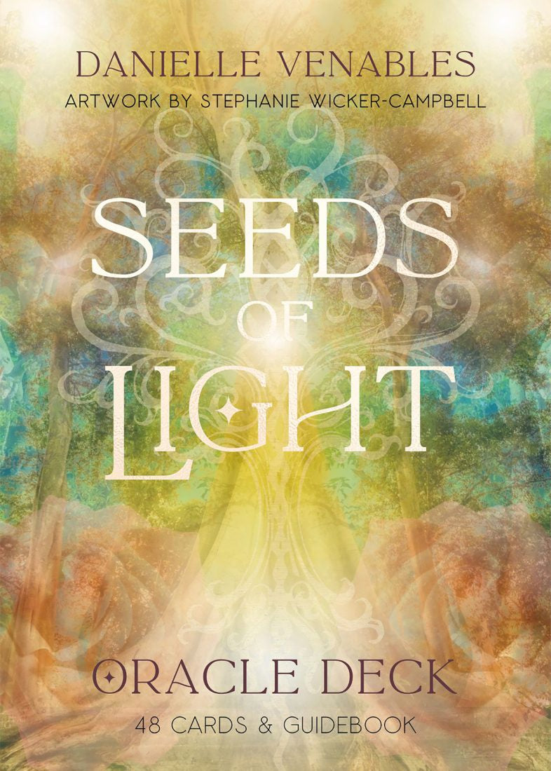 Seeds of Light Oracle Cards (Danielle Venables)